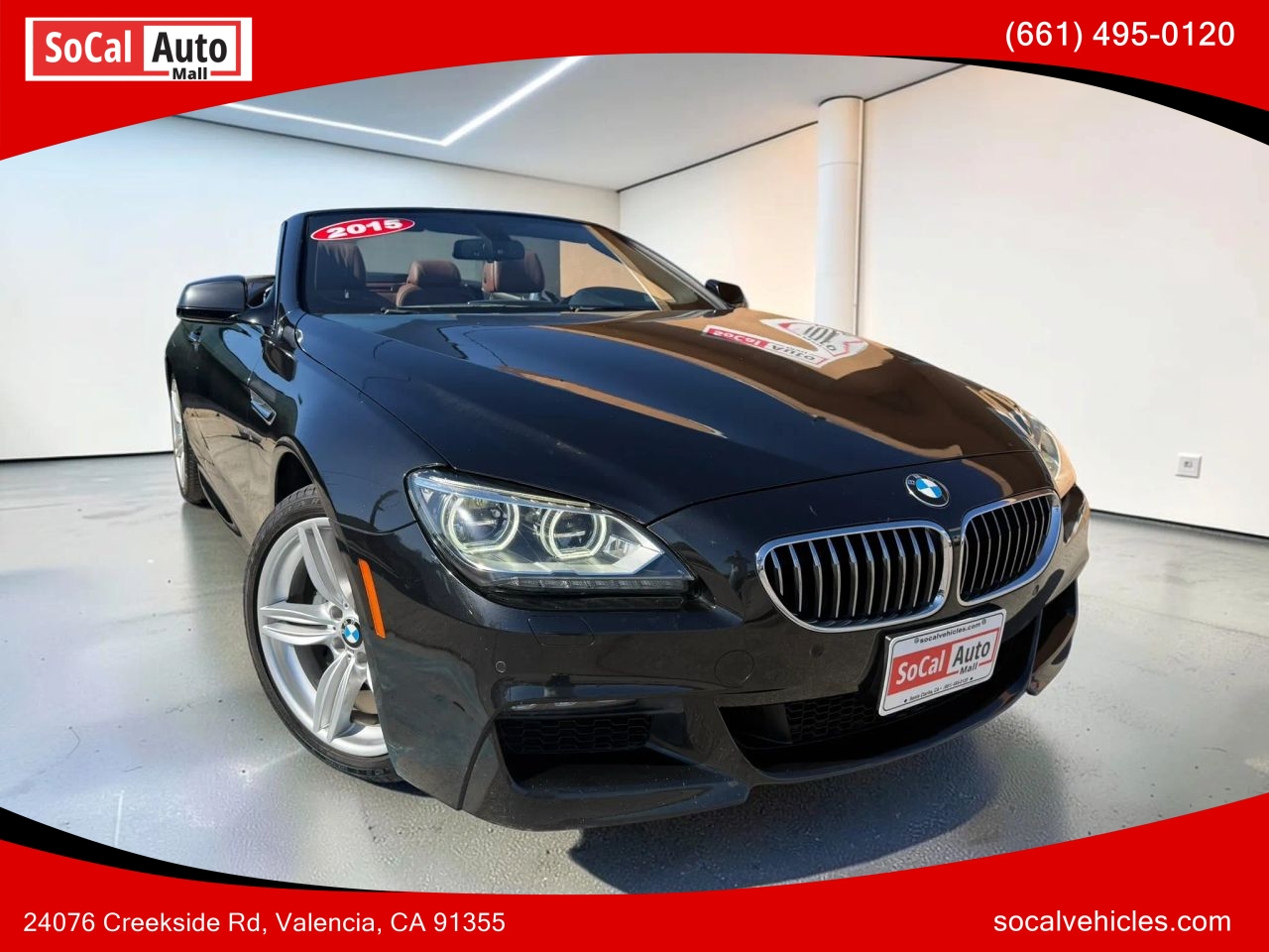 bmw 6 series 2015 WBAYP5C55FDZ28257 image bmw 6 series 2015 WBAYP5C55FDZ28257 image
